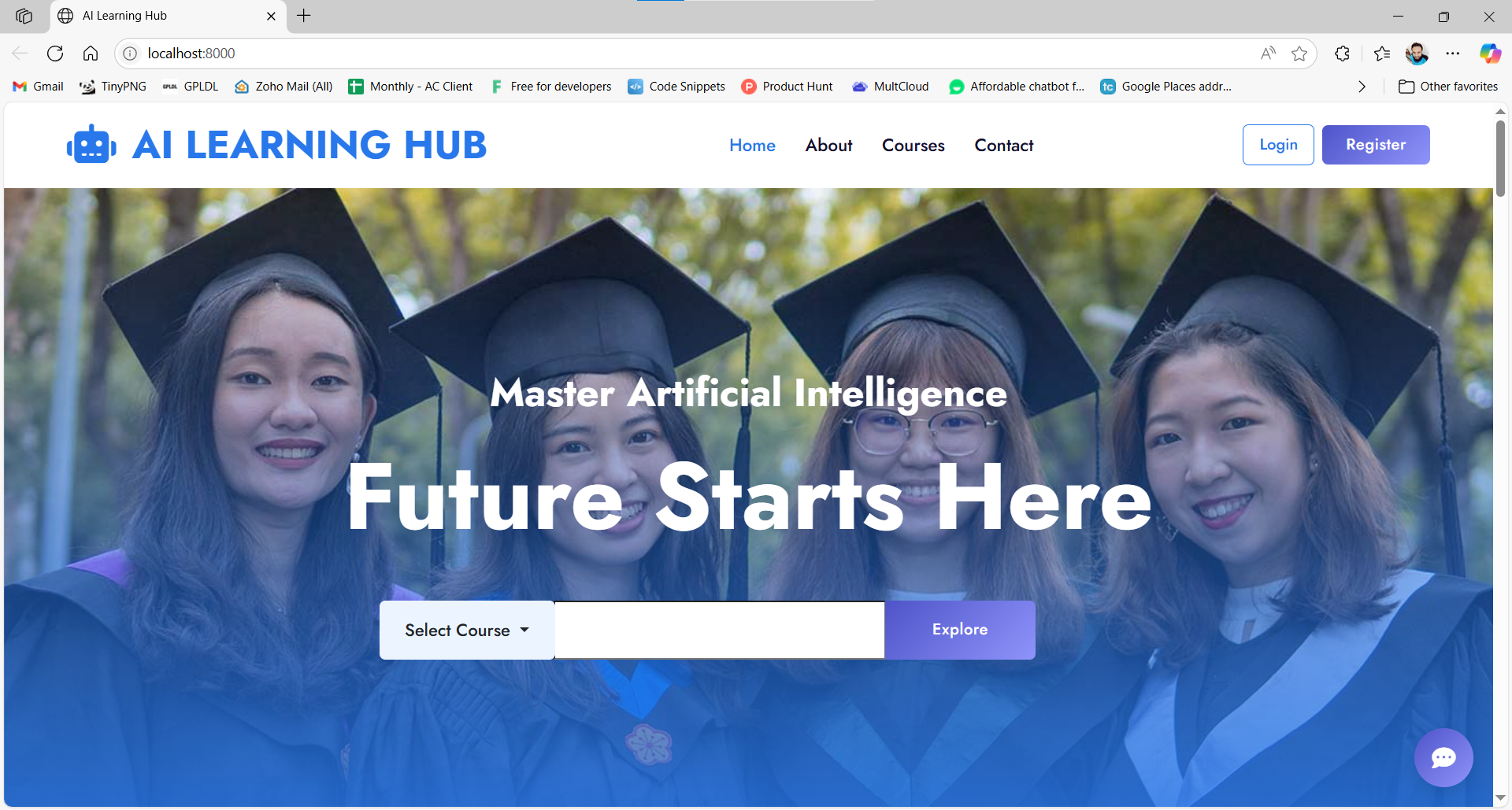 AI Learning Hub